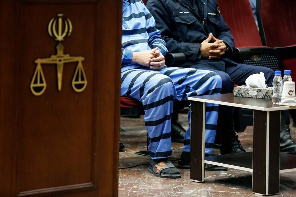 موقعیتهای نیازمند ارزیابی روانی متهم موقعیتهای نیازمند ارزیابی روانی متهم