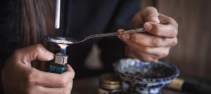 عوارض مصرف شیشه