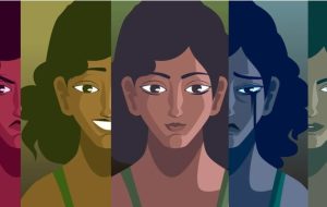 افراد معروف با BPD