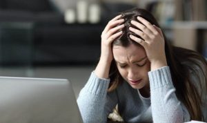 راه حل اضطراب شدید