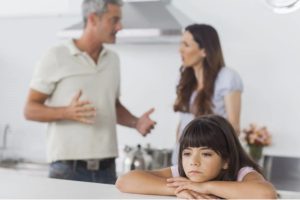 پیامد روانی خیانت والدین