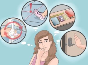 وسواس شستشو و علائم در نوجوانان
