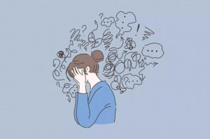 اضطراب شدید چه علائمی دارد