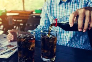 تشخیص اعتیاد به نوشابه
