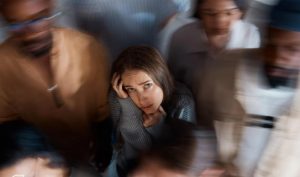 شروع سن پانیک