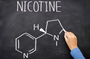 نشانه های ترک نیکوتین