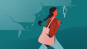 اضطراب شدید در بارداری