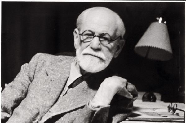 عکس  Sigmund Freud