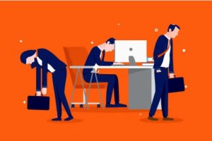 پشتیبانی مدیریتی از کارمندان