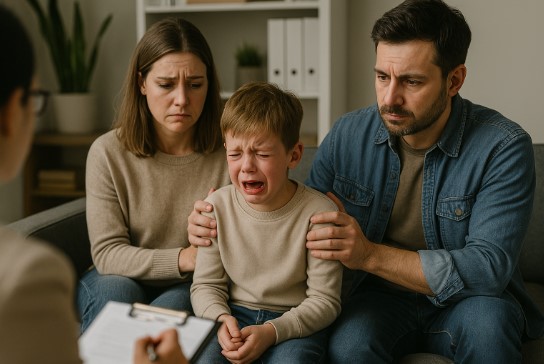 کنترل استرس و اضطراب